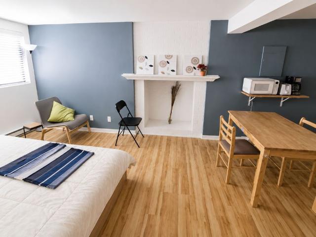 Apartment for rent in Vieux-Québec, Québec