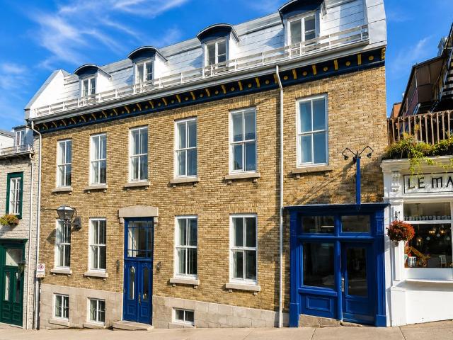 Apartment for rent in Vieux-Québec, Québec