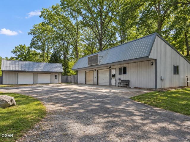 Commercial for sale in Anderson, Missouri