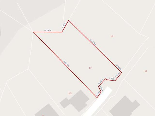 Land for sale in Chaslands, Canterbury