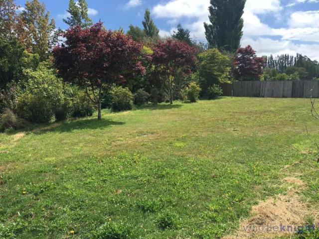 Land for sale in Harewood, Canterbury