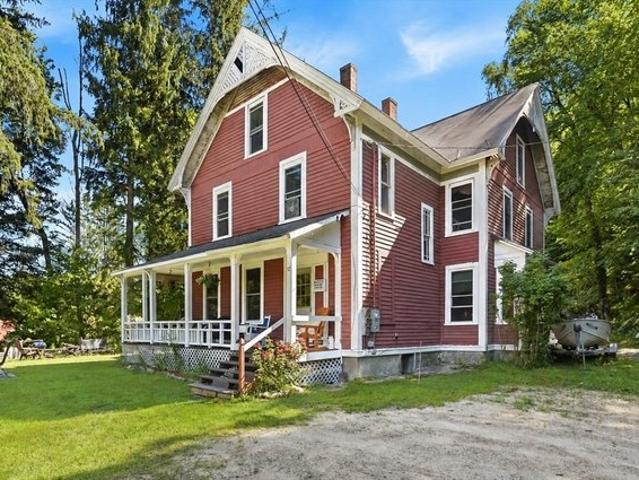 House for sale in Hardwick, Massachusetts