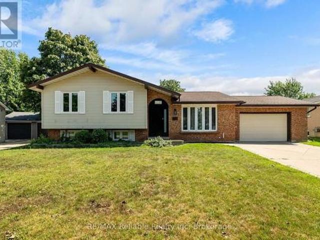 House for sale in Goderich, Ontario