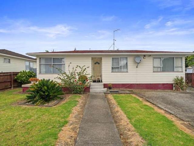 House for rent in Manurewa, Oroua County