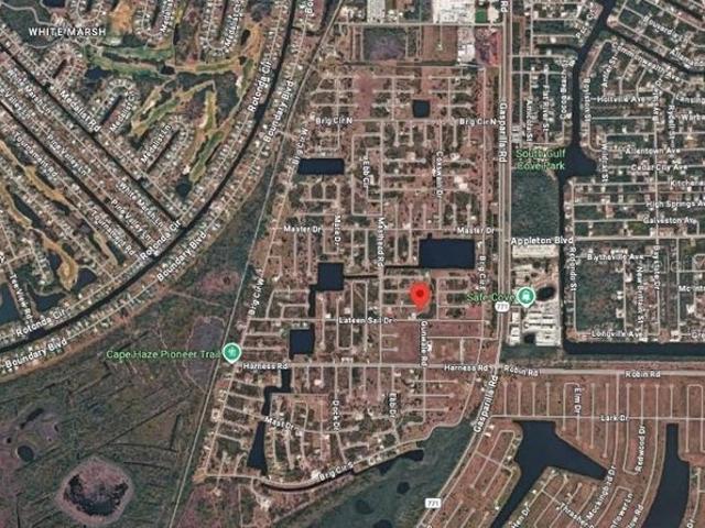 Land for sale in Placida, Charlotte County