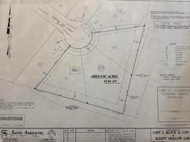 Land for sale in Coxsackie, New York