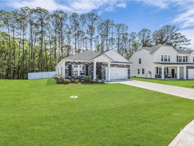 House for sale in Savannah, Georgia