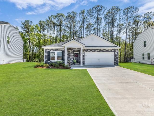 Property for sale in Savannah, Georgia
