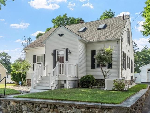 House for sale in Methuen, Massachusetts