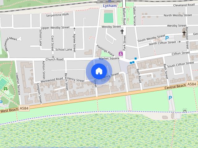 Apartment for rent in Isle Of Man