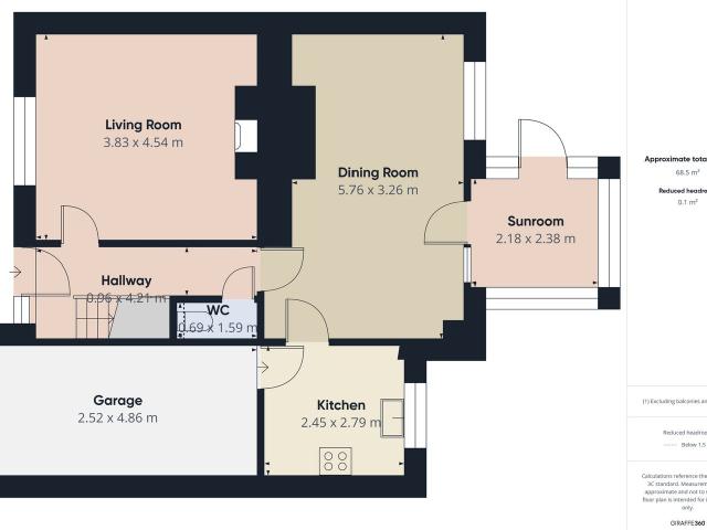 Terraced House for sale in Athlone