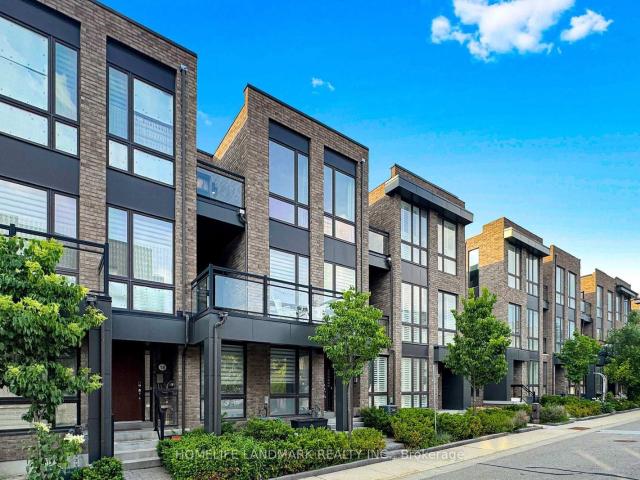 Townhouse for sale in Woburn, Ontario