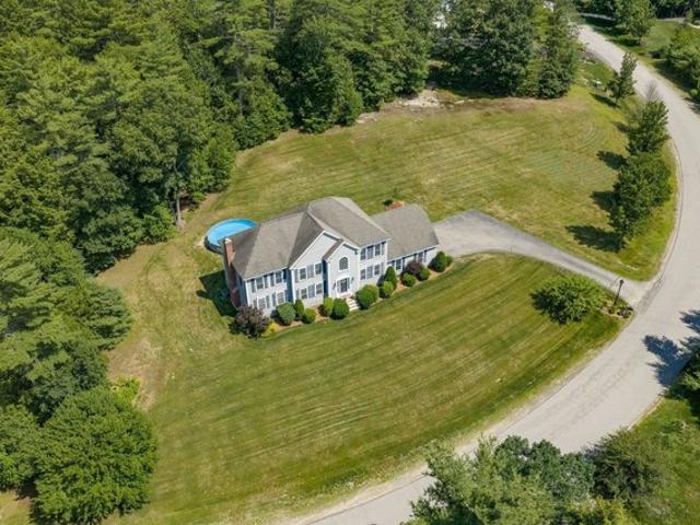 House for sale in New Hampshire