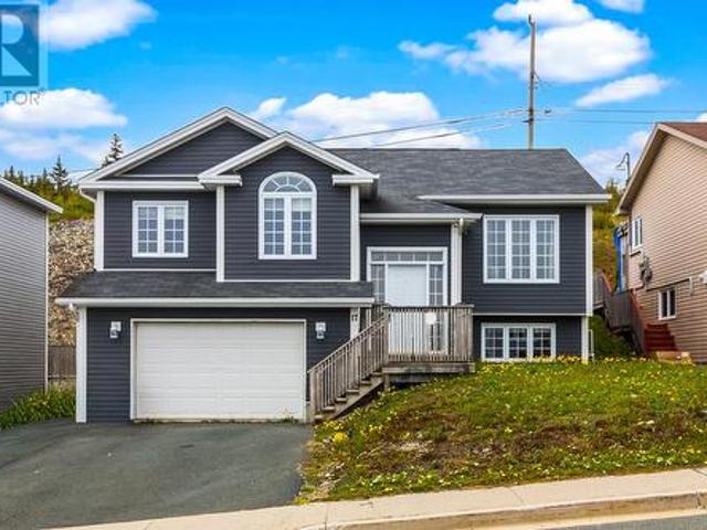 House for sale in Foxtrap, Newfoundland And Labrador
