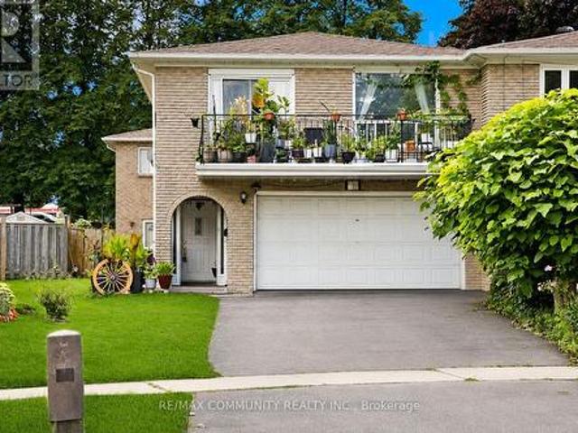 House for sale in Woburn, Ontario