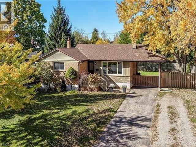 House for sale in Brantford, Southwestern Ontario