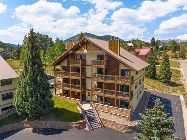 Condo for sale in Gunnison, Colorado