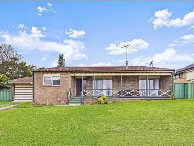 House for rent in Ambarvale, Sydney