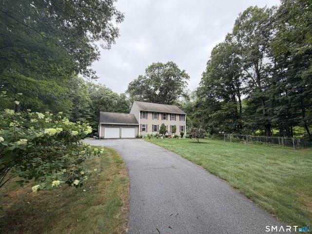 House for sale in Brooklyn, Connecticut