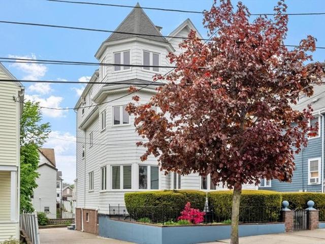 House for sale in Everett, Massachusetts