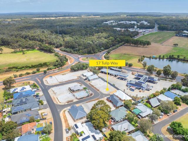 Land for sale in Margaret River, Western Australia