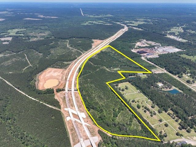 Land for sale in Polk, Texas