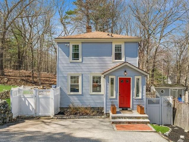 House for sale in Wakefield, Massachusetts