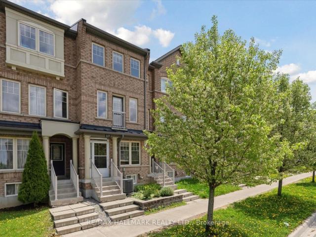 Townhouse for sale in Woburn, Ontario