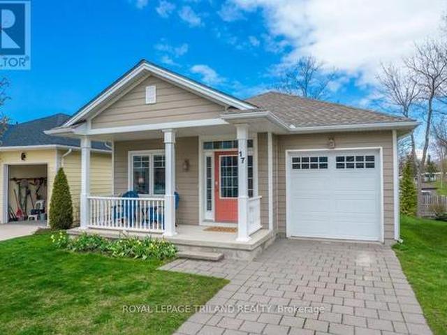 House for sale in Lambton Shores, Ontario