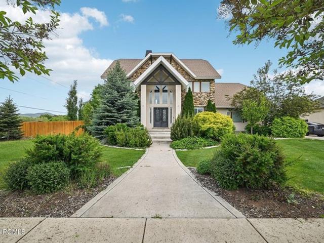 House for sale in Midway, Utah
