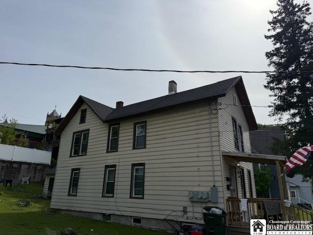 House for sale in Jamestown, New York