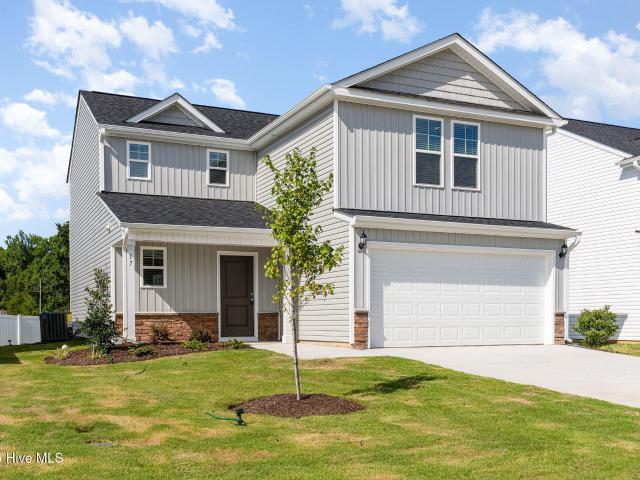 House for sale in Pine Level, North Carolina