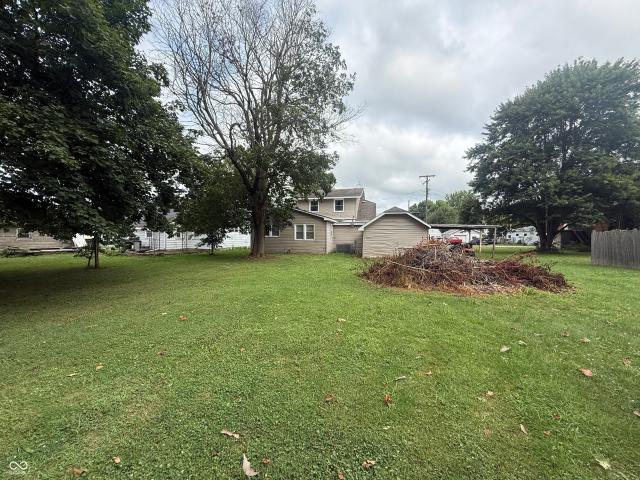 House for sale in Orestes, Indiana