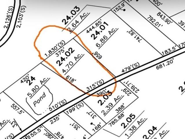 Land for sale in Augusta, New Jersey