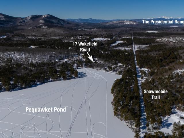 House for sale in Brownfield, Maine