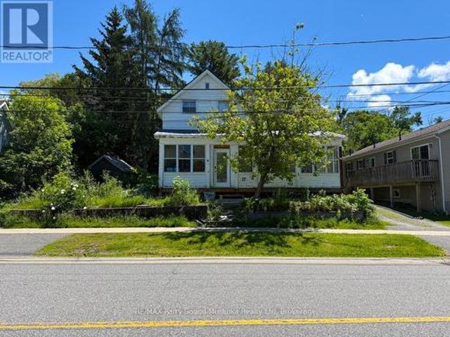 House for sale in Parry Sound, Ontario