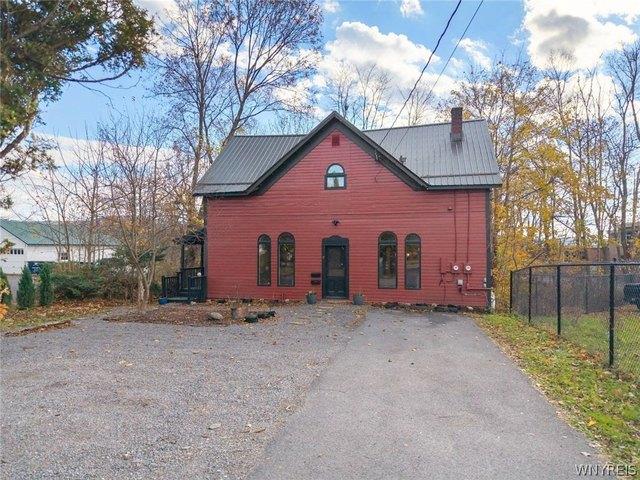 House for sale in Cooperstown, New York