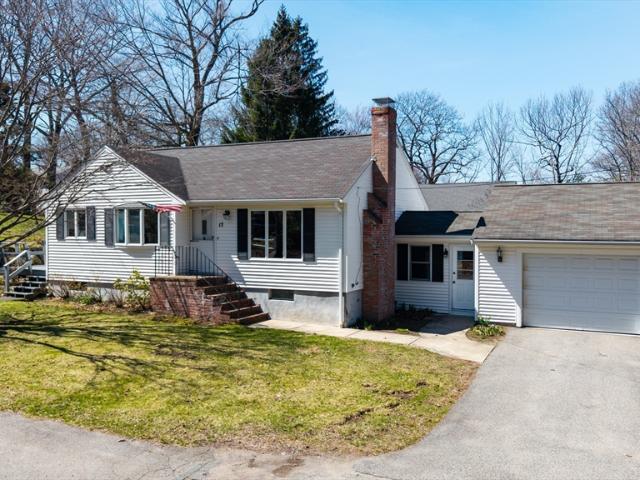 Property for sale in Dedham, Massachusetts