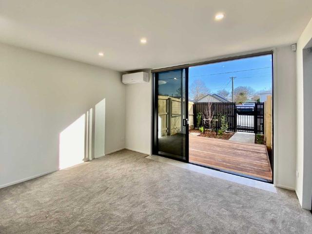 Townhouse for rent in Addington, Spreydon-Cashmere Community