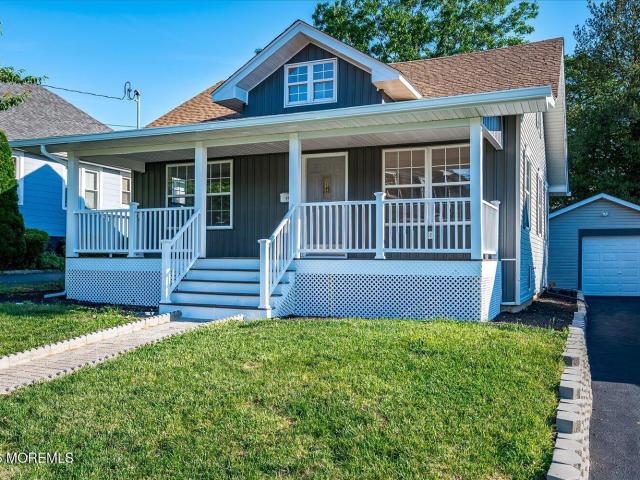 House for sale in Monmouth, New Jersey