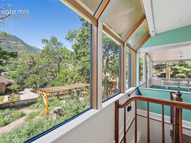House for sale in Manitou Springs, Colorado