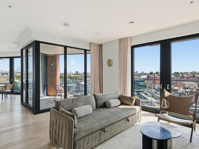 Apartment for rent in Hawley Wharf, Greater London