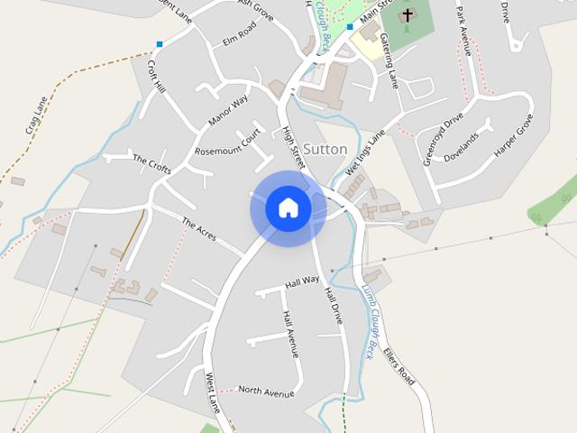 House for rent in Sutton-in-craven, North Yorkshire