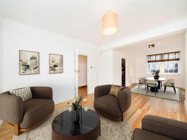 House for rent in East Marylebone, Greater London