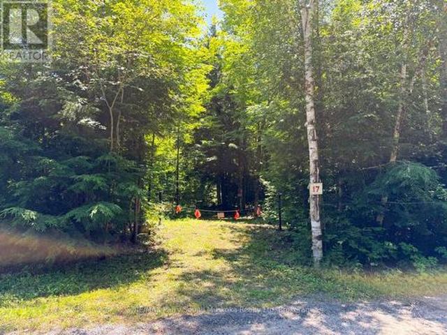 Land for sale in Mcdougall, Ontario