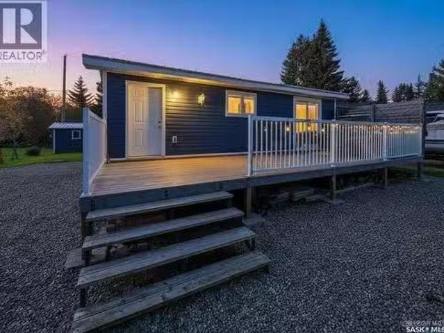 House for sale in Candle Lake, Saskatchewan