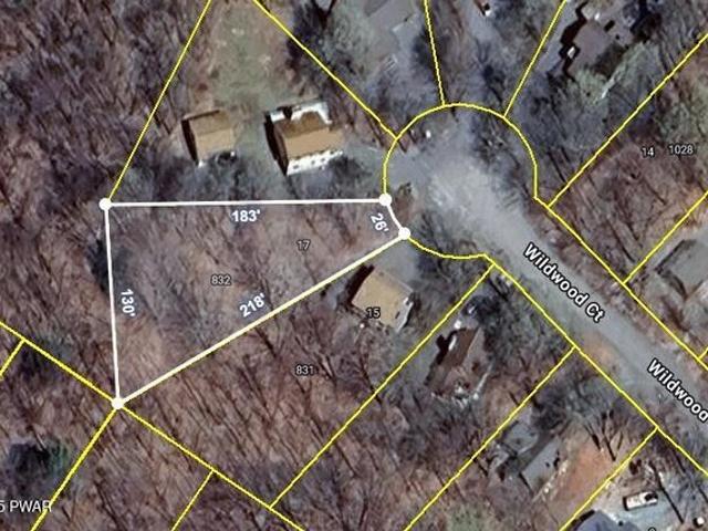 Land for sale in Lake Ariel, Pennsylvania