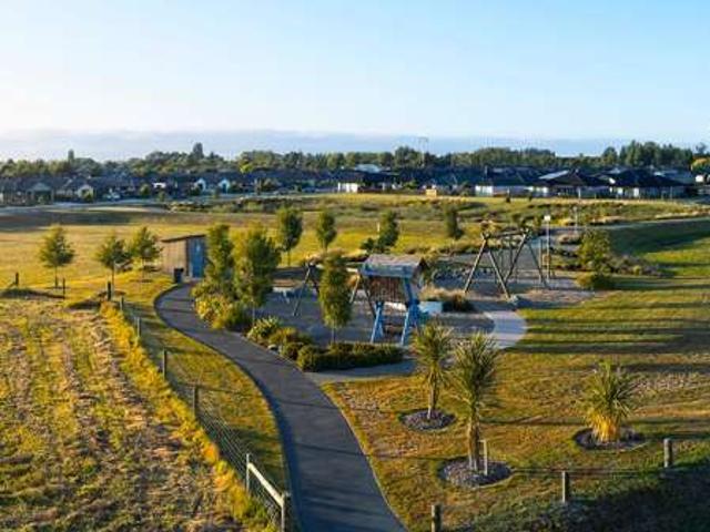 Land for sale in Woodend, Canterbury