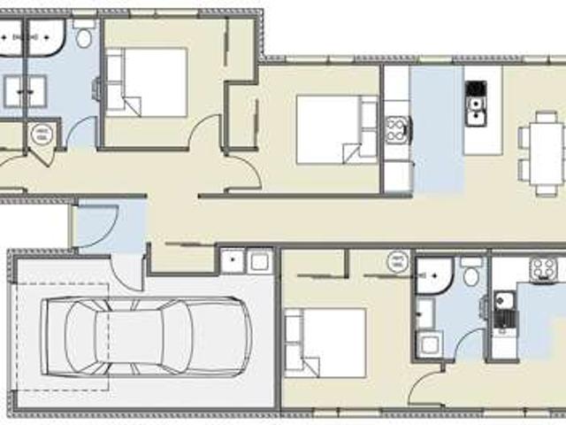 House for sale in Woodend, Canterbury
