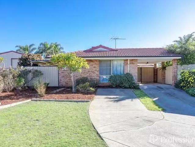 House for rent in Perth, Hasluck